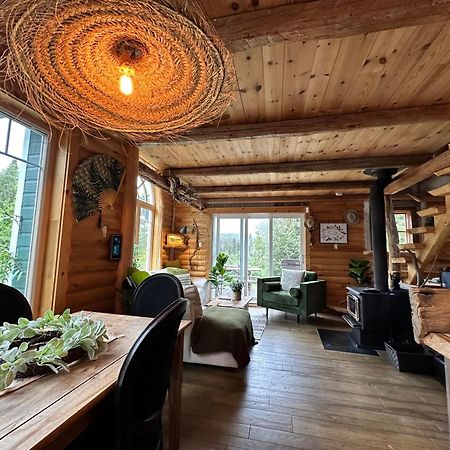 Le Ti Moose Villa La Malbaie Eksteriør bilde