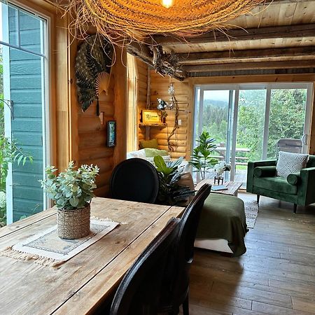 Le Ti Moose Villa La Malbaie Eksteriør bilde